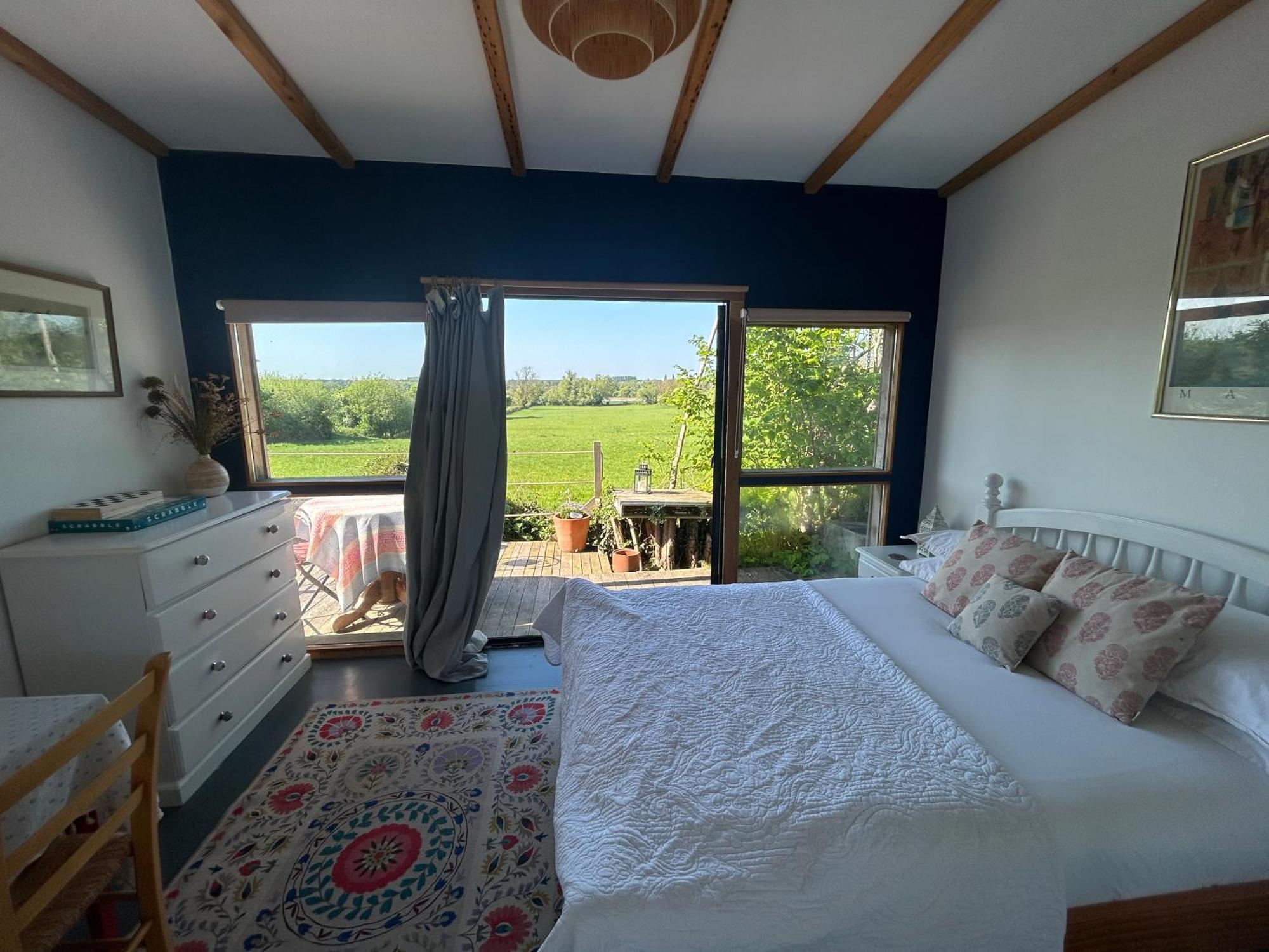 Countryside Garden Summer House 卡恩 外观 照片